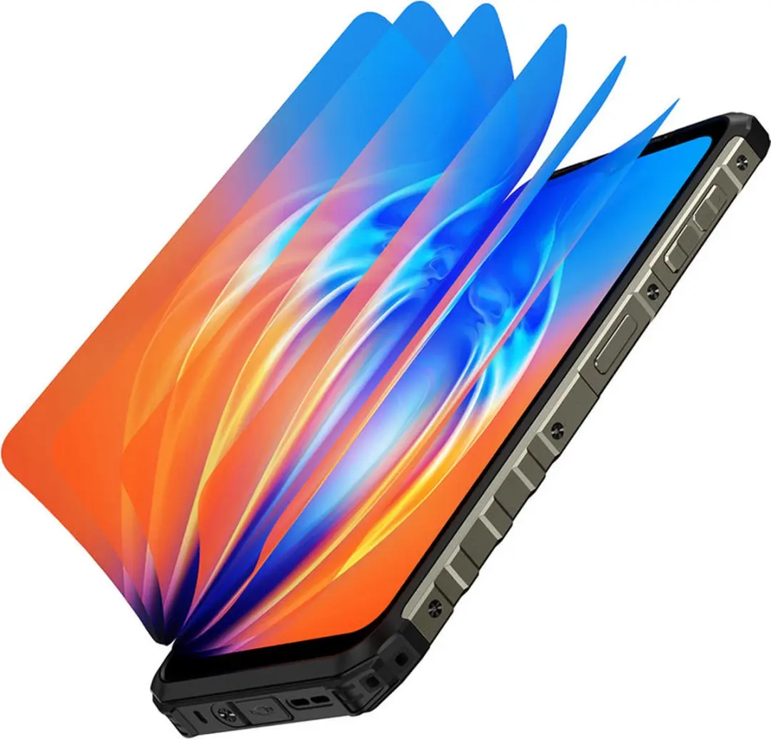 Ulefone Armor 22 Smartphone - 128GB - Zwart - afbeelding 2 van 6