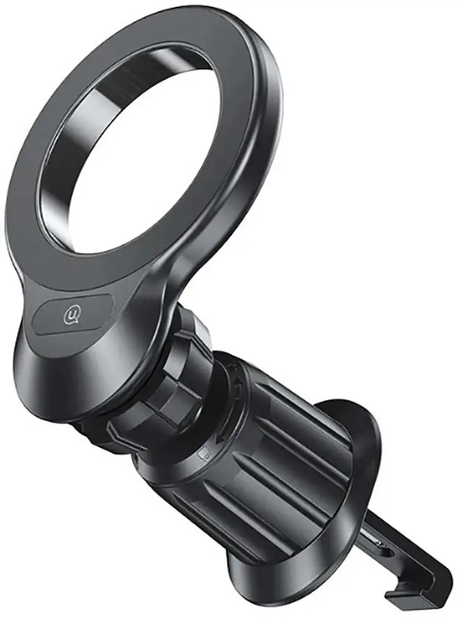 USAMS Universele magnetische houder US-ZJ075 voor ventilatorgrill. zwart/zwart Z