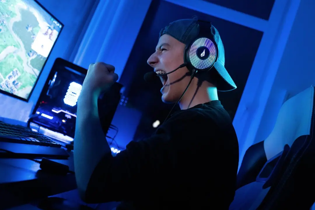 SureFire Harrier 360 Gaming Headset USB - Koolstof - afbeelding 3 van 6