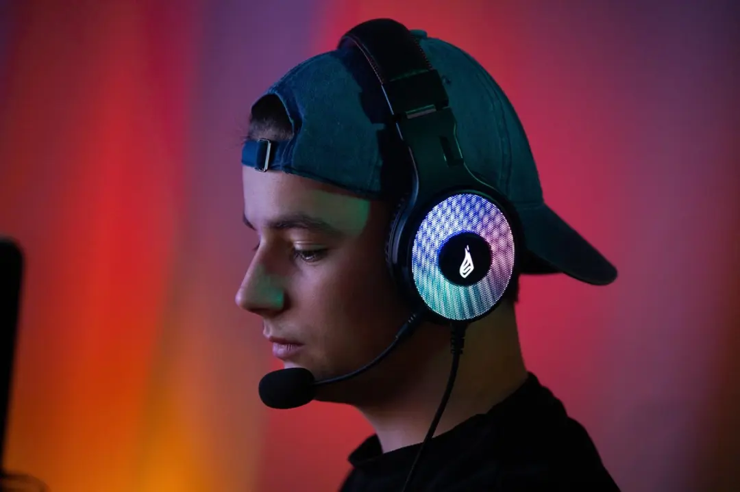 SureFire Harrier 360 Gaming Headset USB - Koolstof - afbeelding 4 van 6