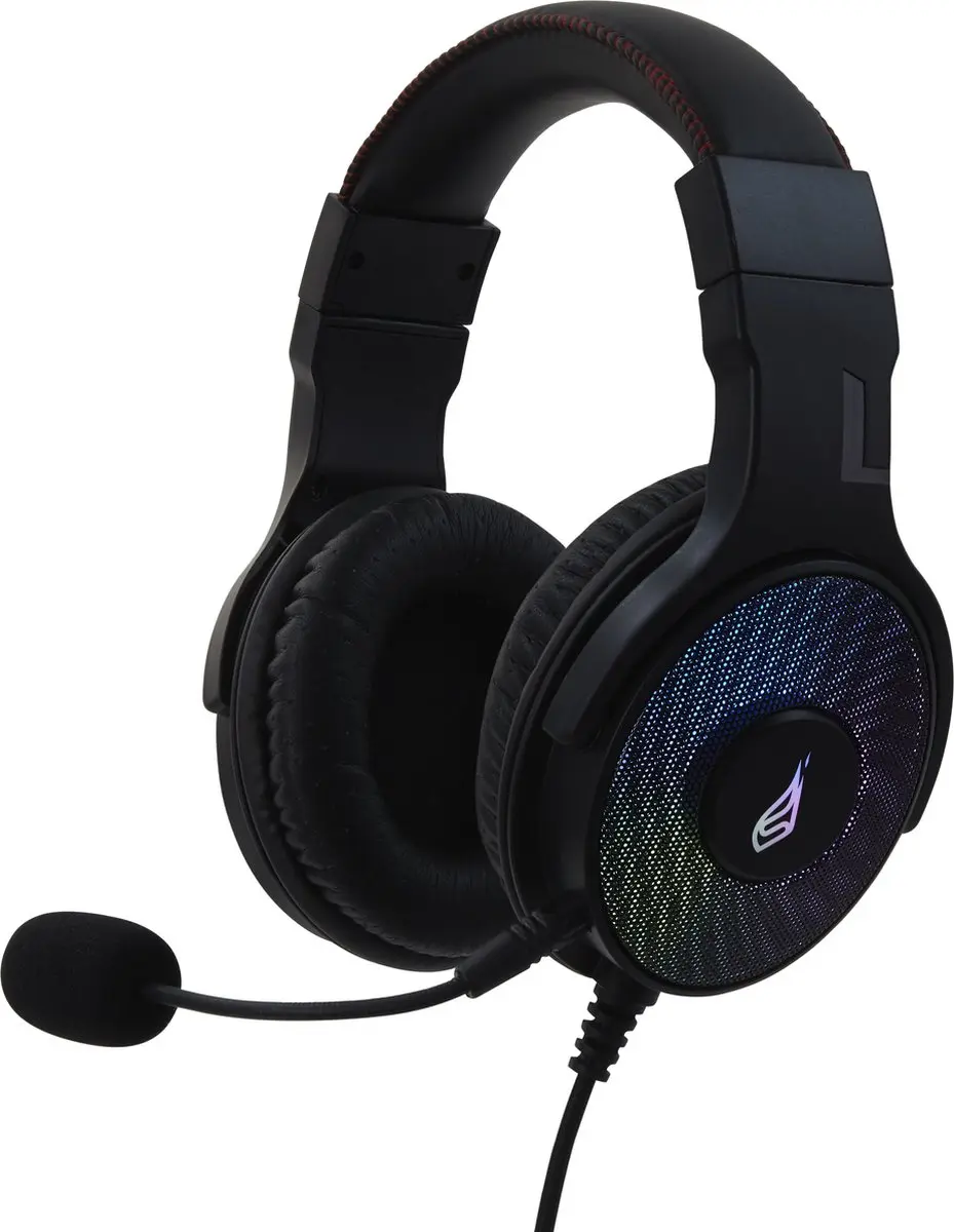 SureFire Harrier 360 Gaming Headset USB