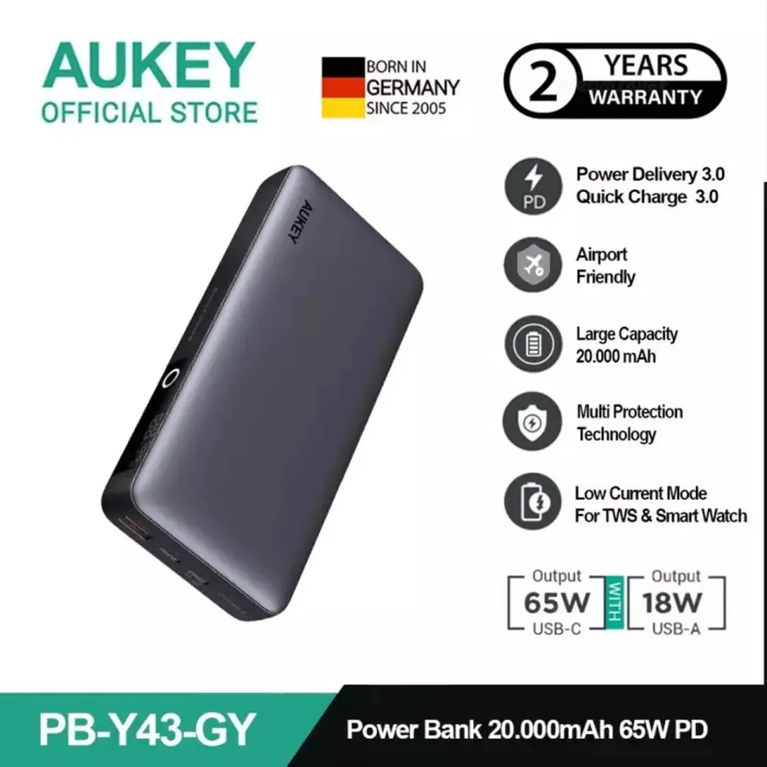 Aukey PB-Y43 Sprint X