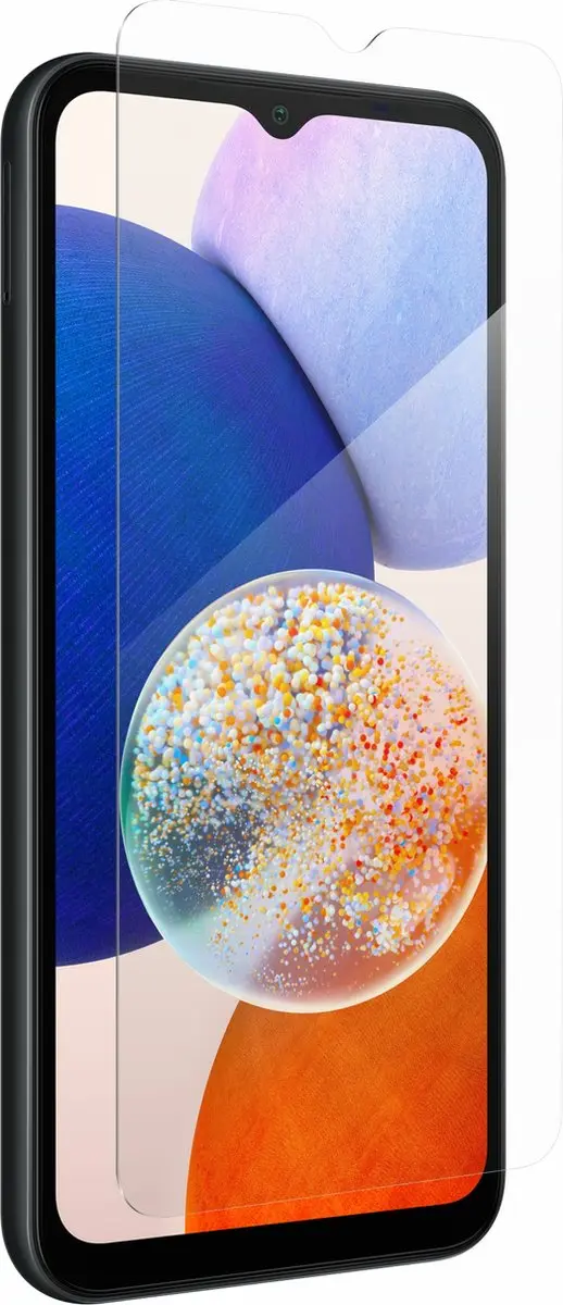 IFROGZ Defence Tempered glass Screen Protector Geschikt voor Samsung Galaxy A54