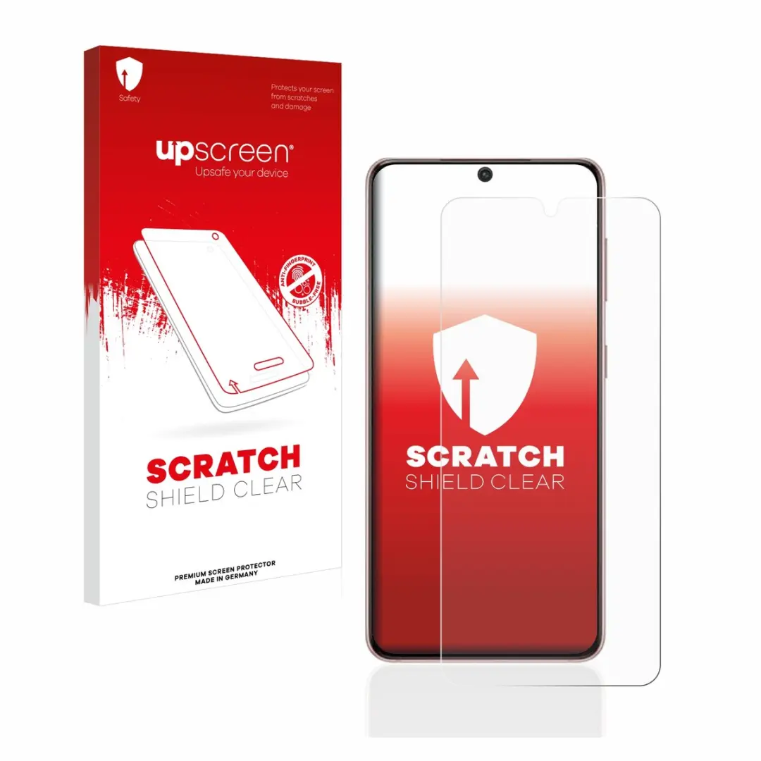 upscreen Screenprotector Samsung Galaxy S21 5G