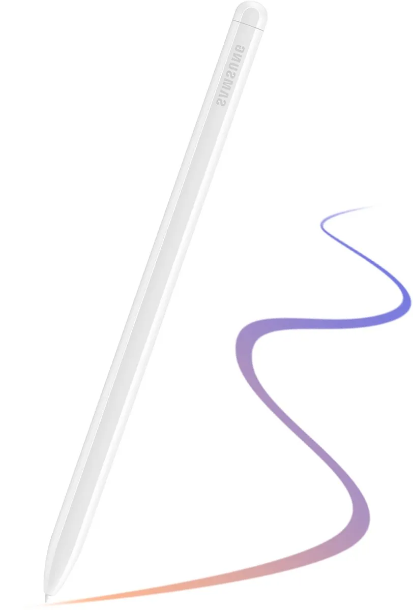 Samsung S Pen voor Galaxy Tab S9/S10 FE - Transparent