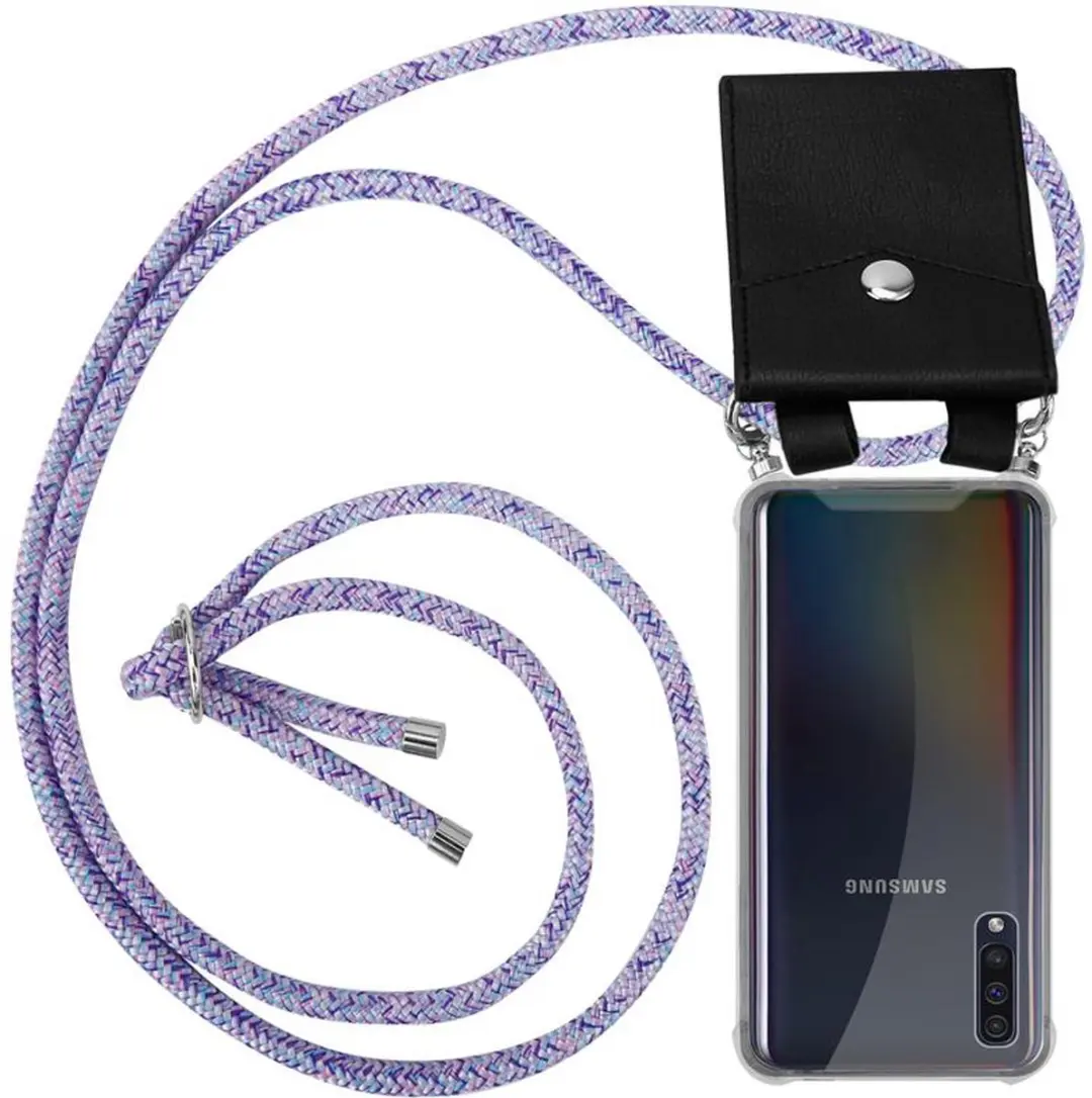 Cadorabo Hoesje geschikt voor Samsung Galaxy A50 4G / A50s / A30s in EENHOORN