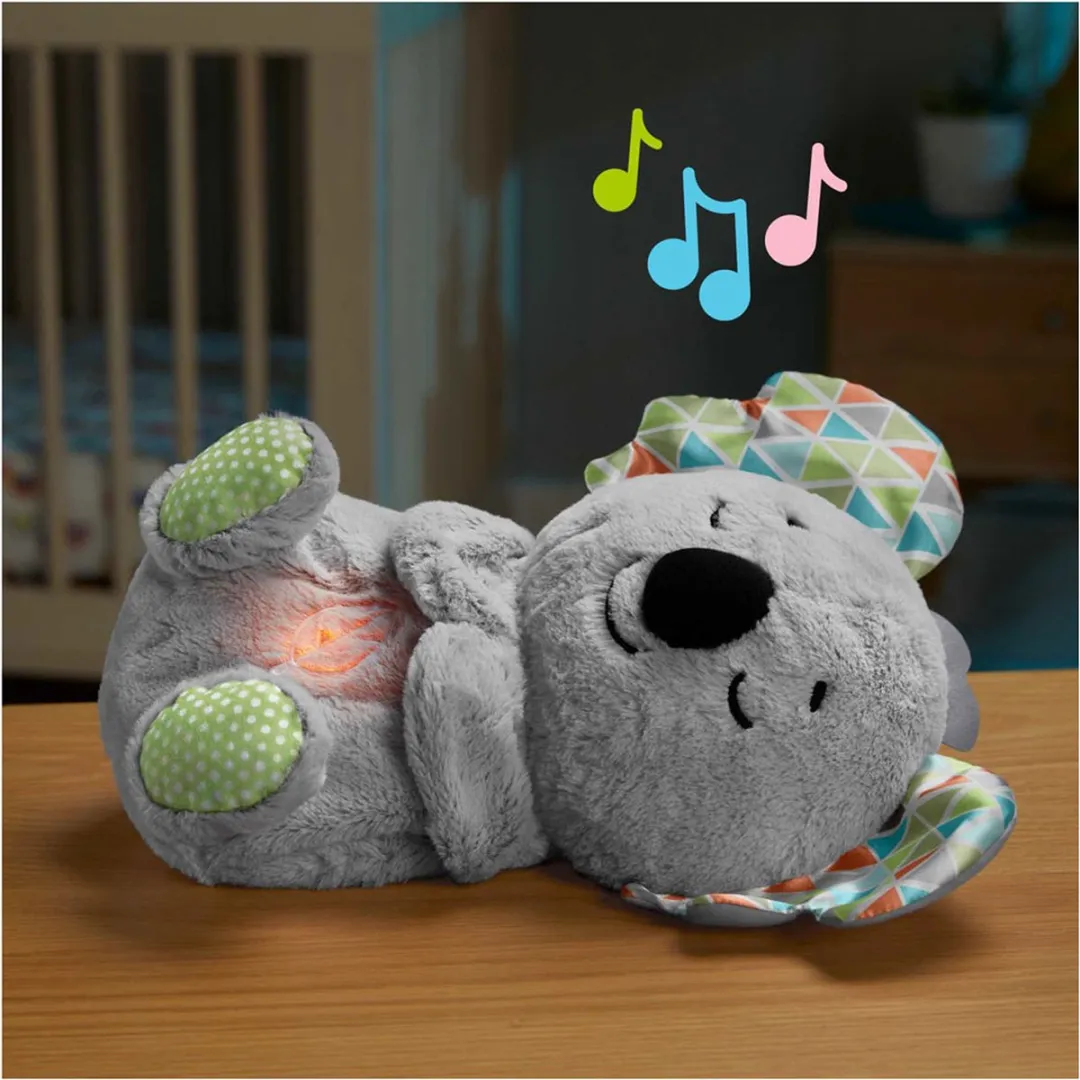 Fisher-Price Bedtijd Koala Knuffel