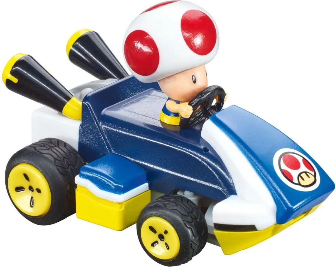 Carrera Mario Kart Mini RC Toad - 370430005