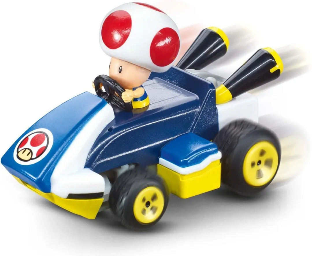 Carrera Mario Kart Mini RC Toad - 370430005