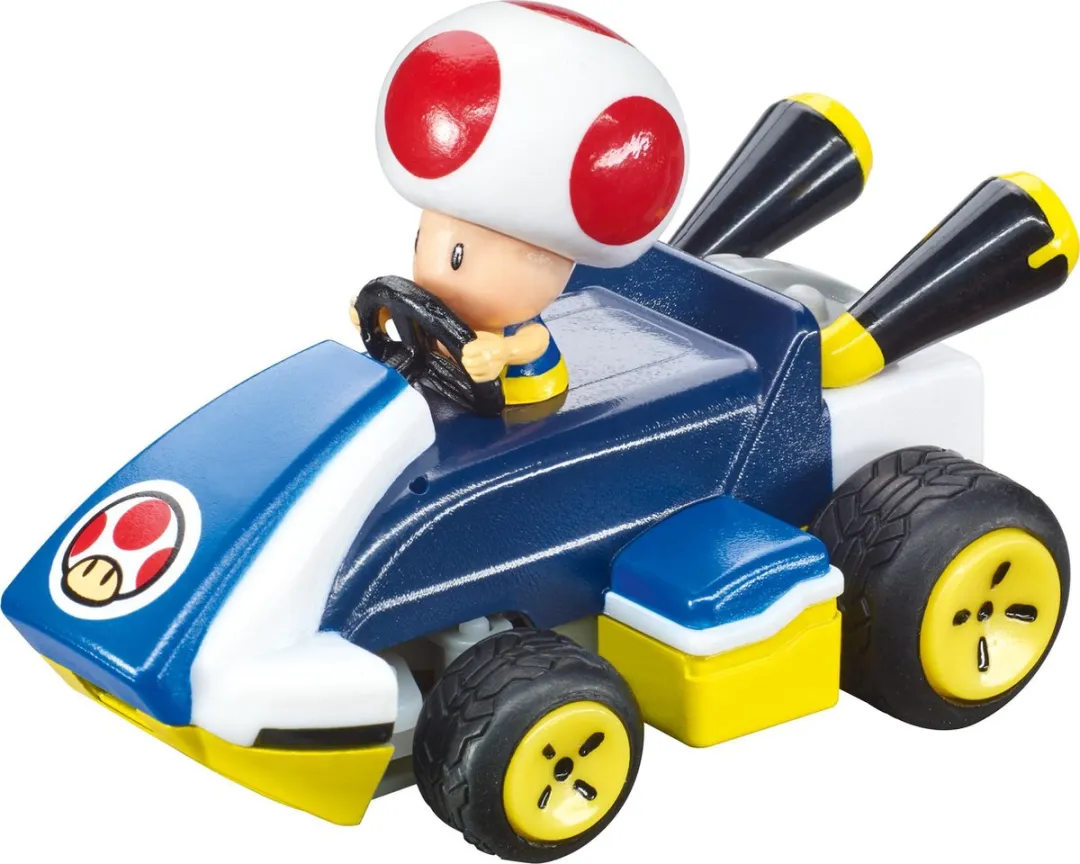Carrera Mario Kart Mini RC Toad