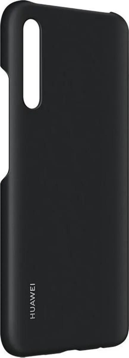 Huawei P Smart Pro 2019 Hoesje - Zwart - afbeelding 6 van 6