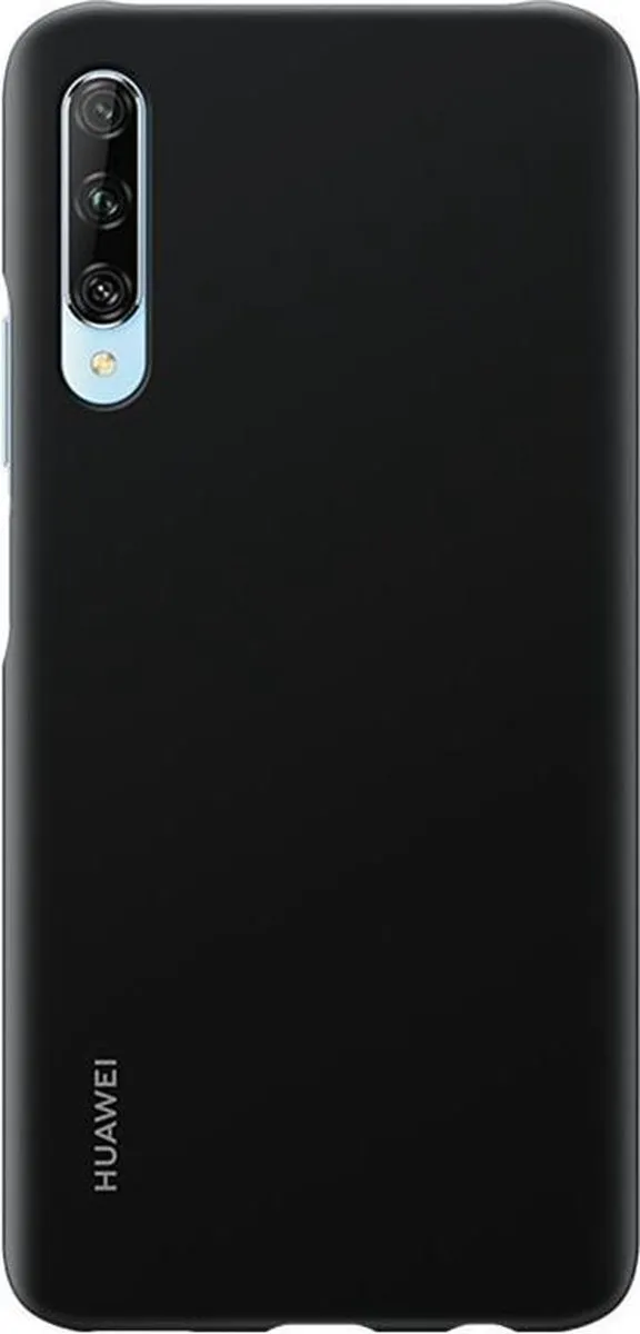 Huawei P Smart Pro 2019 Hoesje - Zwart
