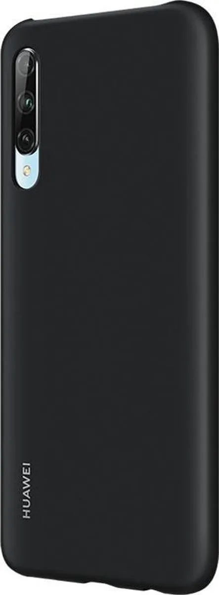 Huawei P Smart Pro 2019 Hoesje - Zwart
