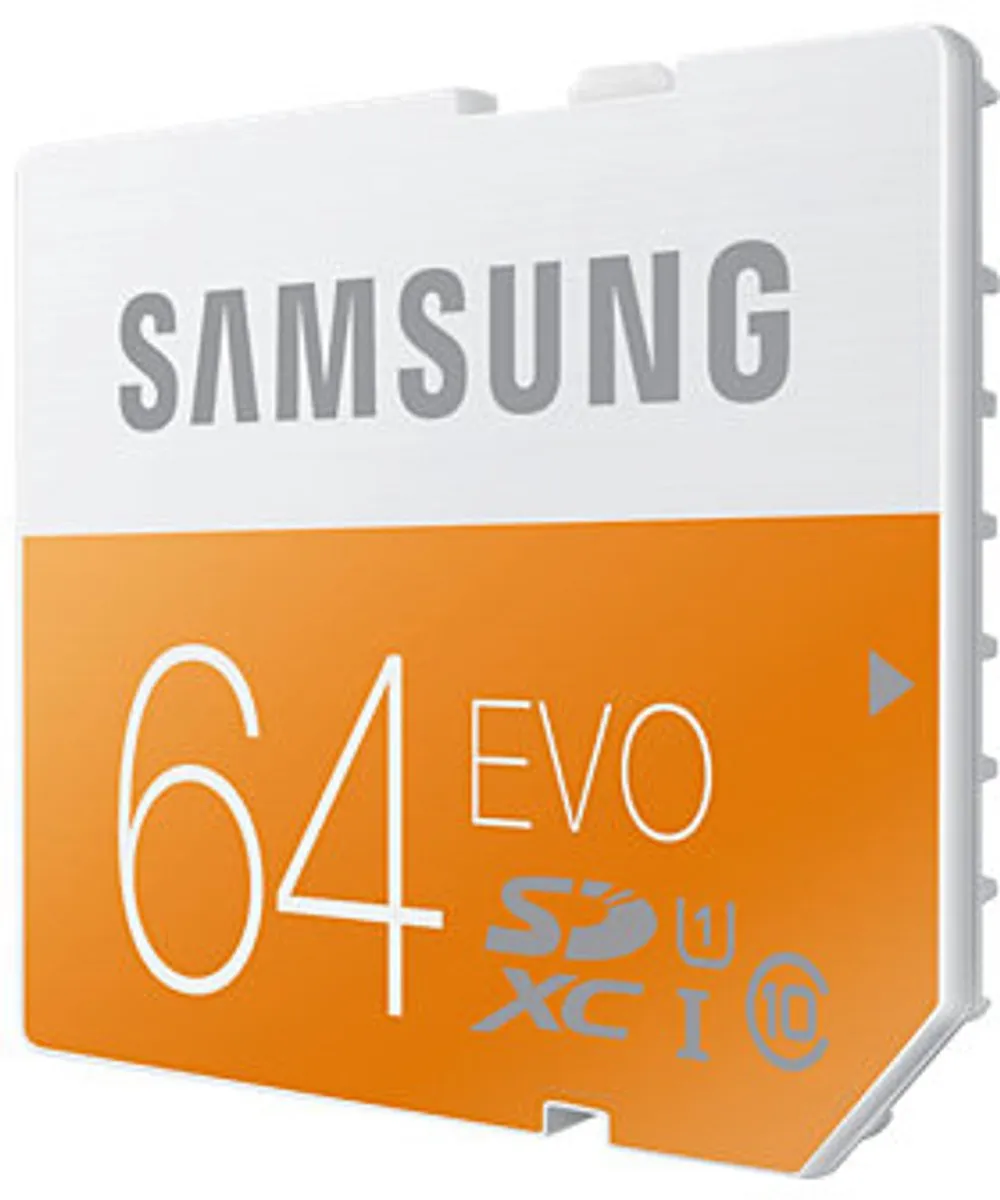 Samsung MB-SP64D SDHC Geheugenkaart 64GB UHS-I Class 10 - afbeelding 4 van 6