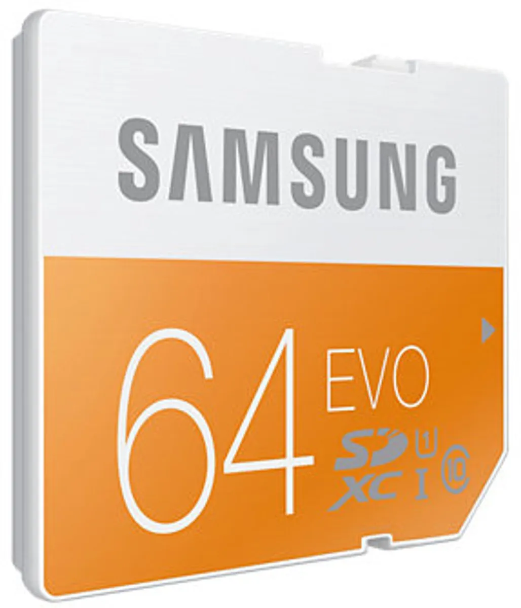 Samsung MB-SP64D SDHC Geheugenkaart 64GB UHS-I Class 10 - afbeelding 3 van 6