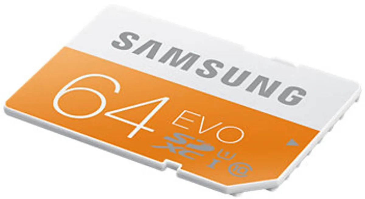 Samsung MB-SP64D SDHC Geheugenkaart 64GB UHS-I Class 10 - afbeelding 5 van 6