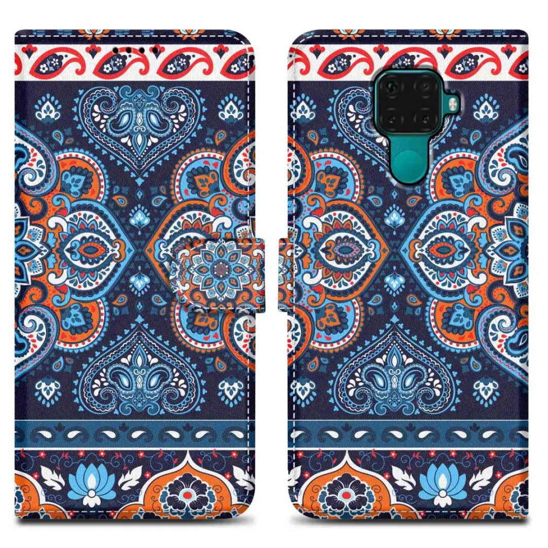 Cadorabo Hoesje geschikt voor Huawei MATE 30 LITE