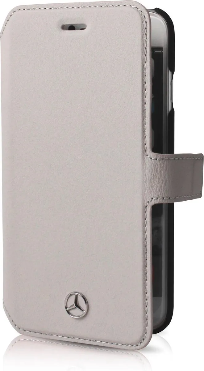 Mercedes-Benz Leather Wallet Book Case MEFLBKP6LPLGR