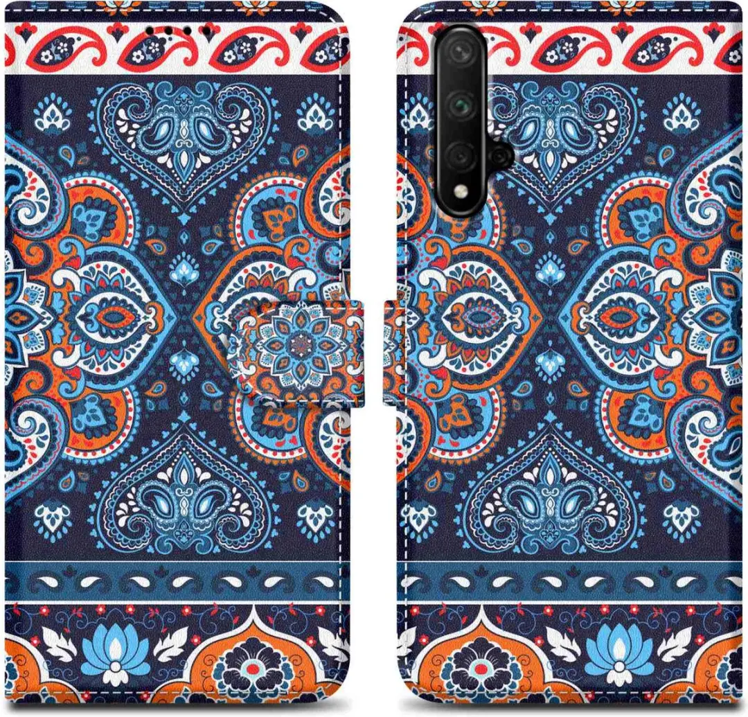 Cadorabo Hoesje geschikt voor Honor 20 / 20S / Huawei NOVA 5T