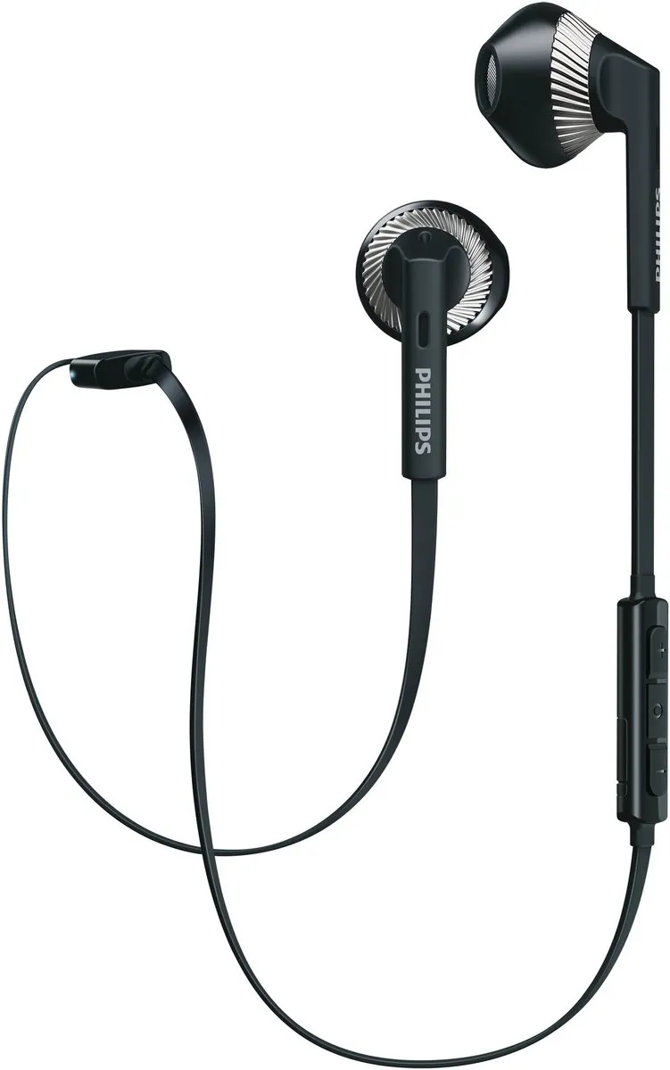 Philips SHB5250 Draadloze Oordopjes