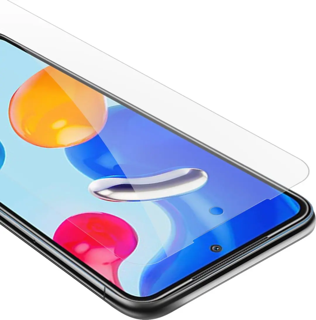 Cadorabo Screenprotector geschikt voor Xiaomi RedMi NOTE 11 4G / 11S 4G