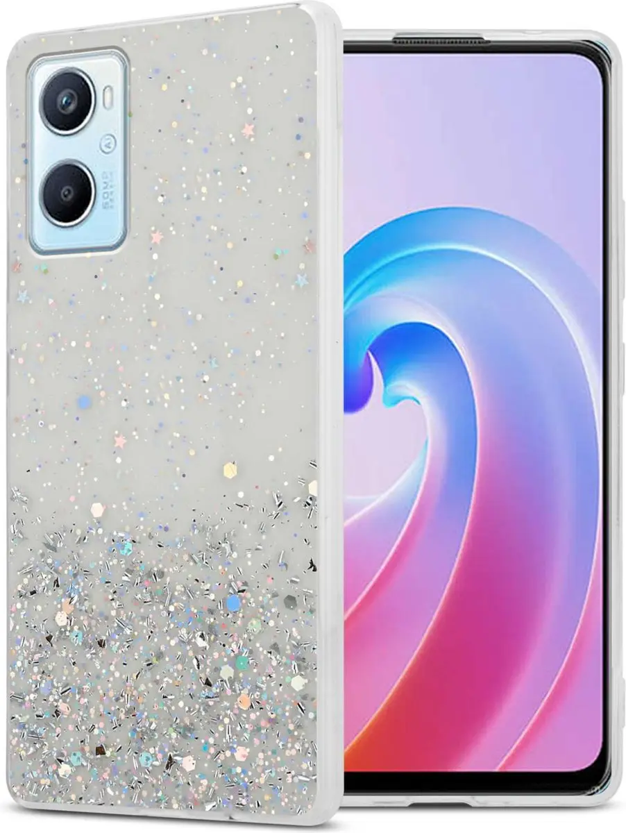 Cadorabo Hoesje geschikt voor Oppo A36 / A76 / A96 4G / K10 4G / Realme 9i in Tr
