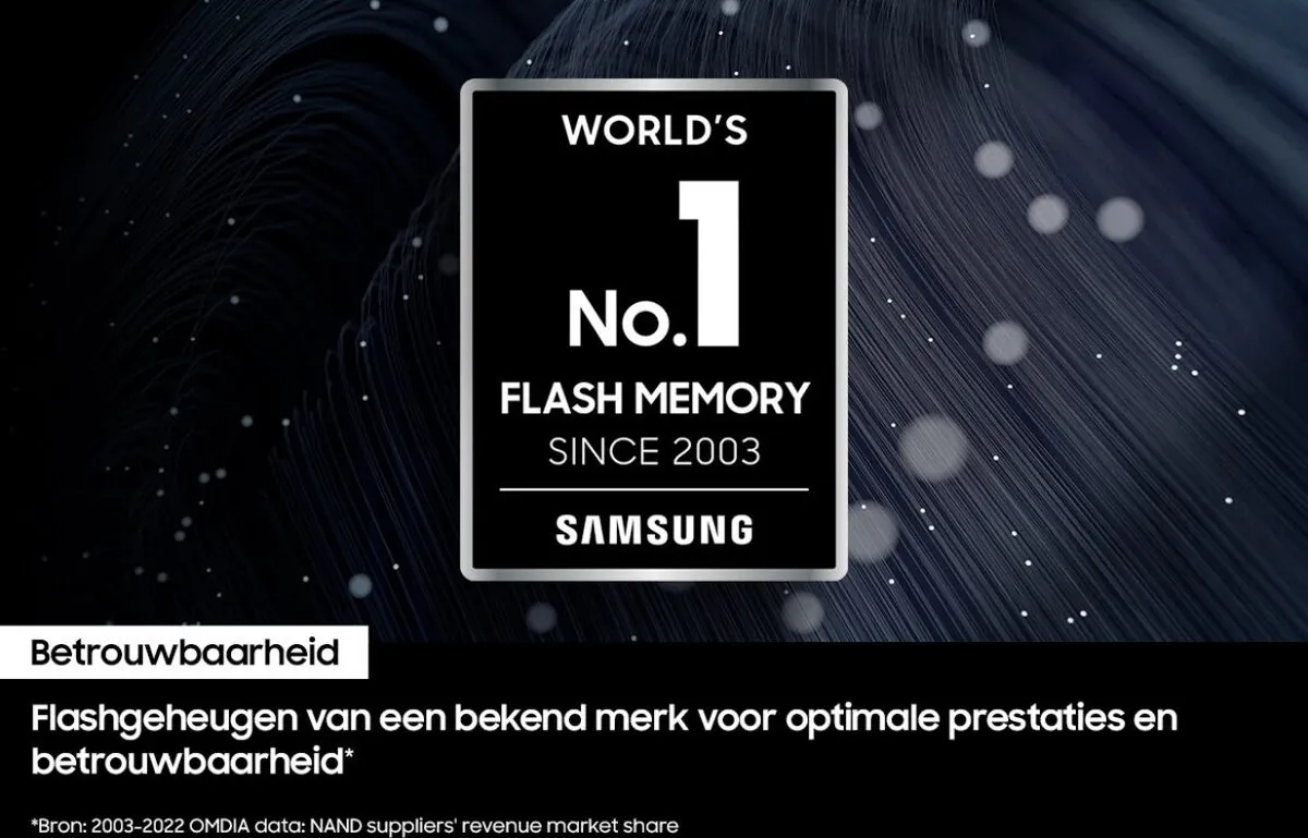 Samsung PRO Ultimate SD Kaart 64GB - 200/130 MB/s