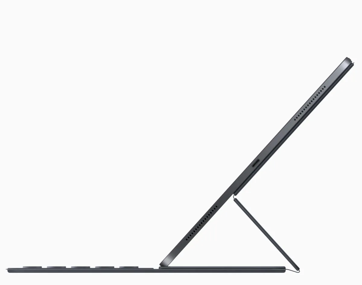 Apple iPad Pro MU0M2NF/A 11 inch - 64GB - Spacegrijs