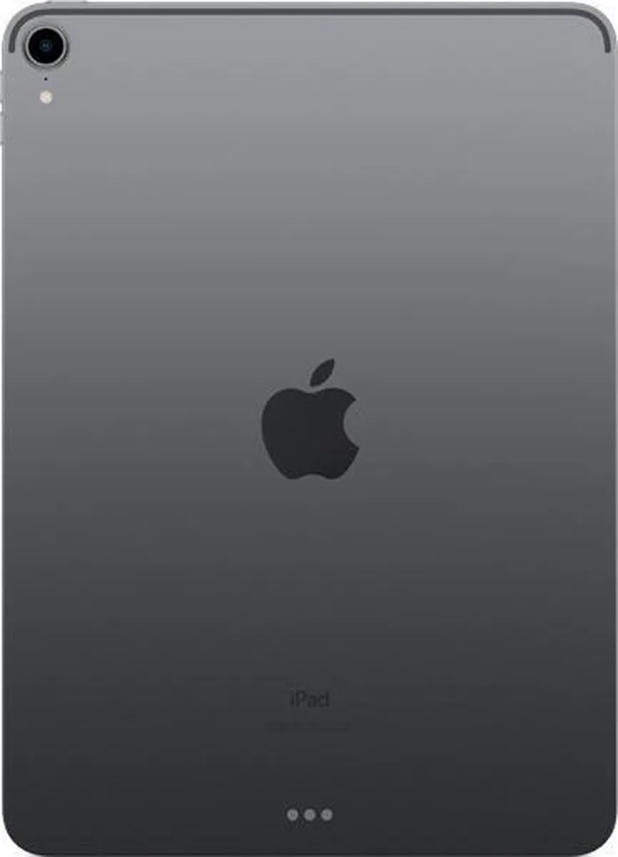 Apple iPad Pro MU0M2NF/A 11 inch - 64GB - Spacegrijs - afbeelding 6 van 6