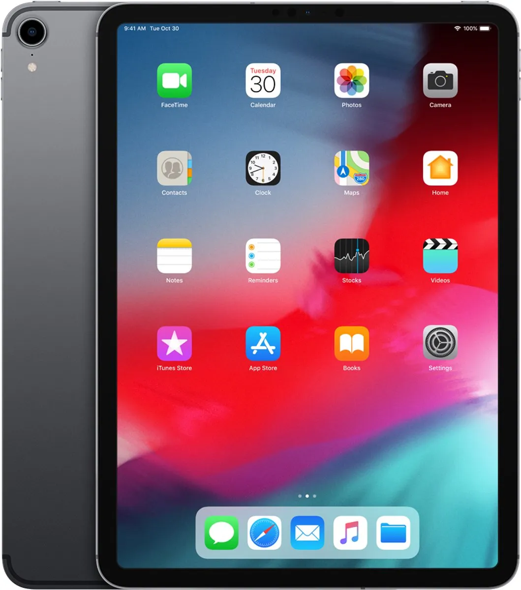 Apple iPad Pro MU0M2NF/A 11 inch - 64GB - Spacegrijs