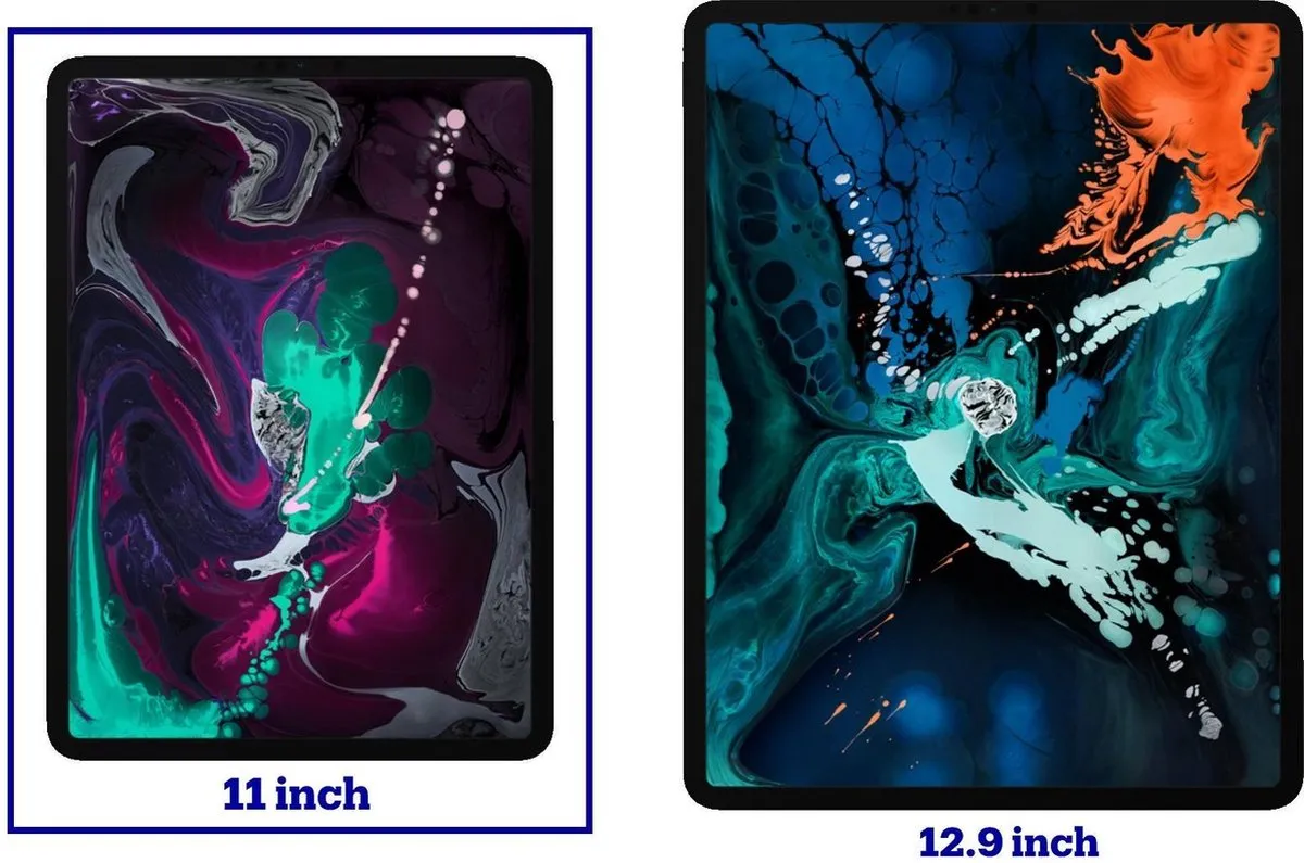 Apple iPad Pro MU0M2NF/A 11 inch - 64GB - Spacegrijs