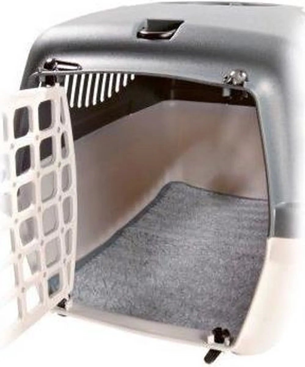 Trixie Anti-Slip Thermo-Inlegkussen S - Grijs - afbeelding 3 van 6