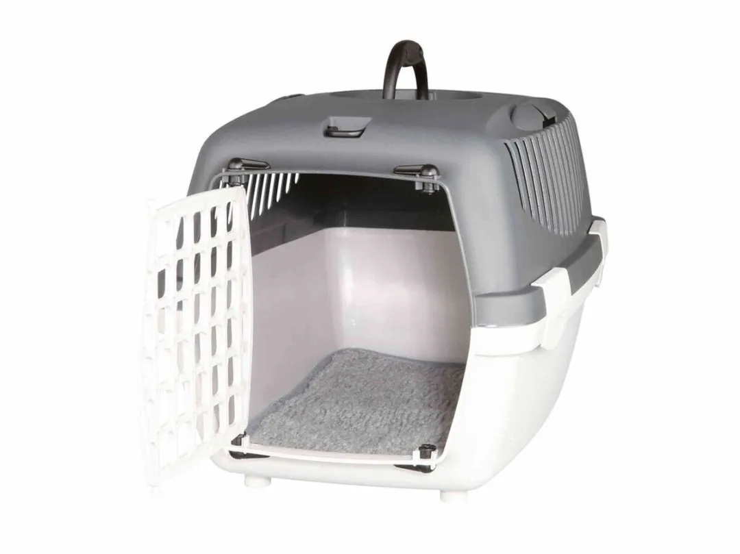 Trixie Anti-Slip Thermo-Inlegkussen S - Grijs - afbeelding 2 van 6