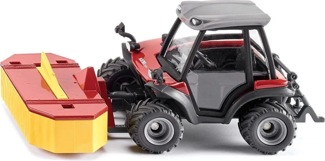 SIKU 3068 Tractor Aebi TerraTrac TT211 1:32