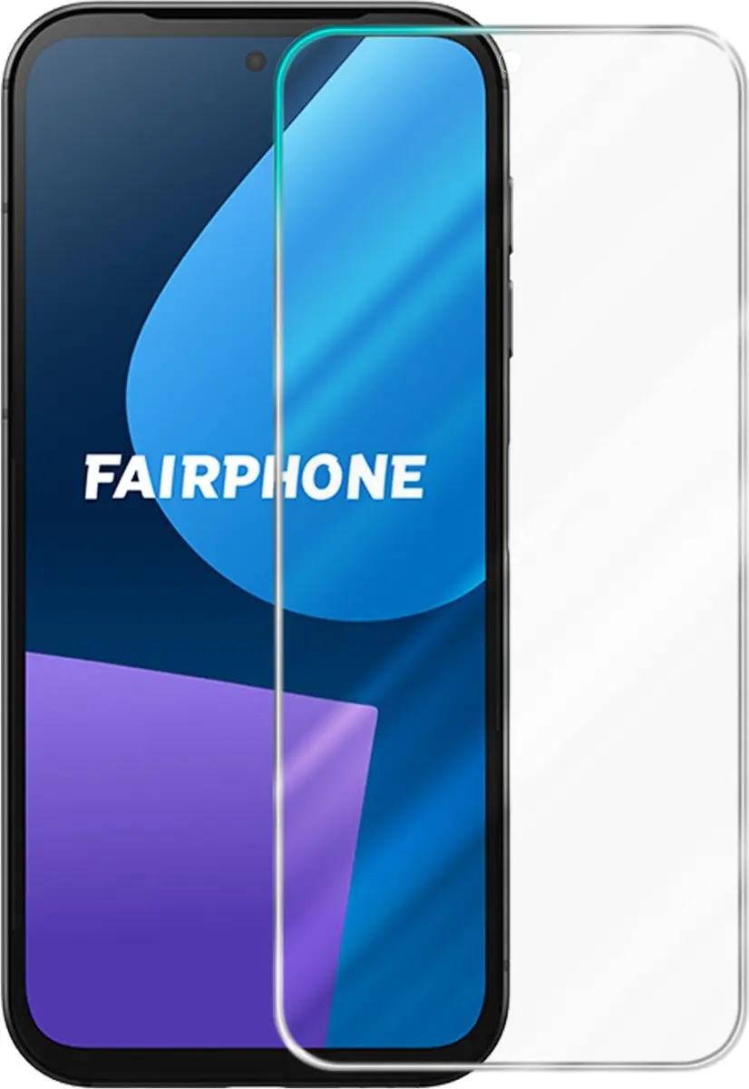 Cadorabo Screenprotector geschikt voor Fairphone 5