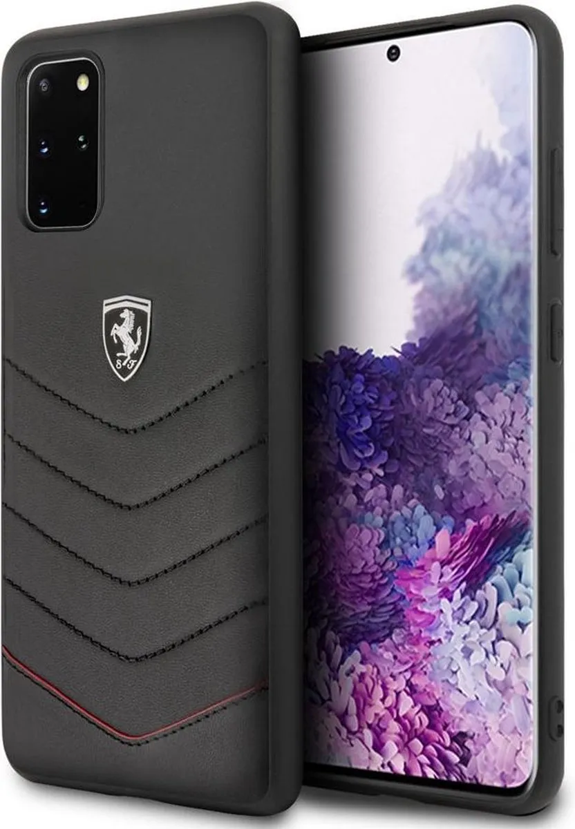 Ferrari Samsung Galaxy S20+ Hoesje
