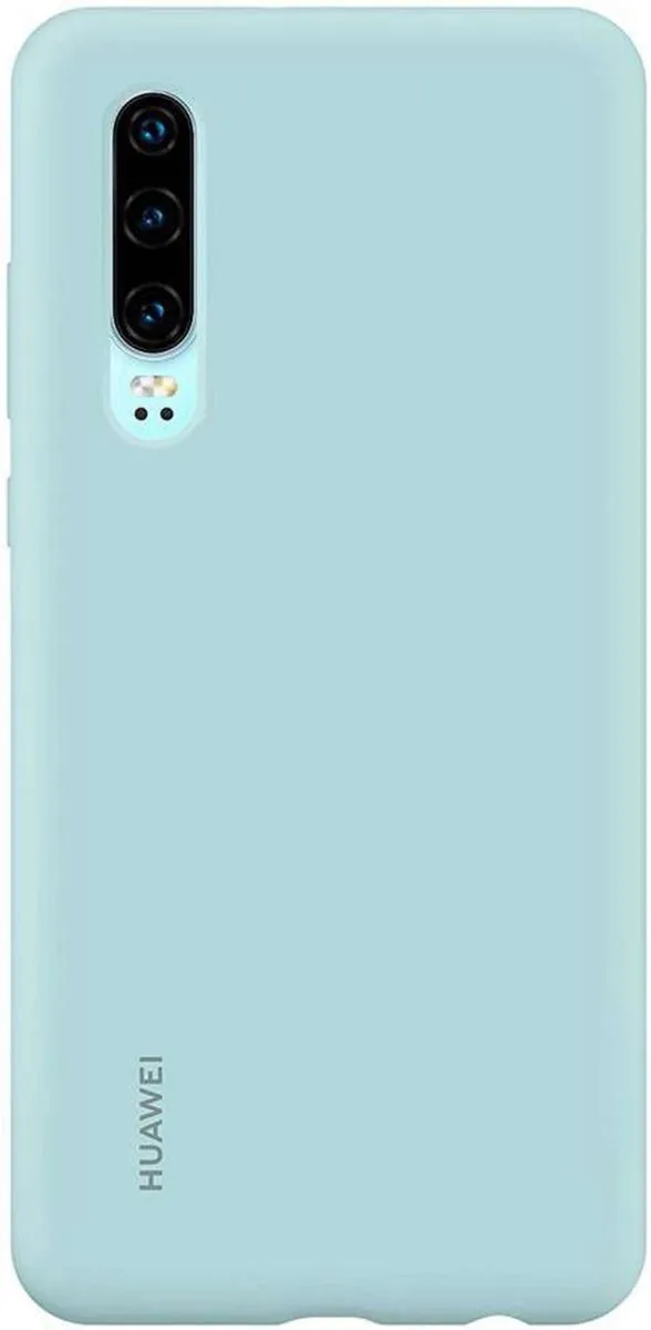 Huawei P30 Silicon Hoesje