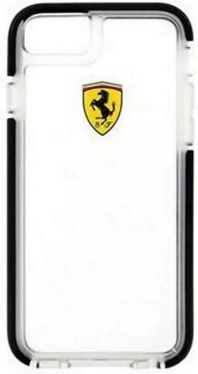 Ferrari ShockProof Back Cover iPhone 5/5S/SE