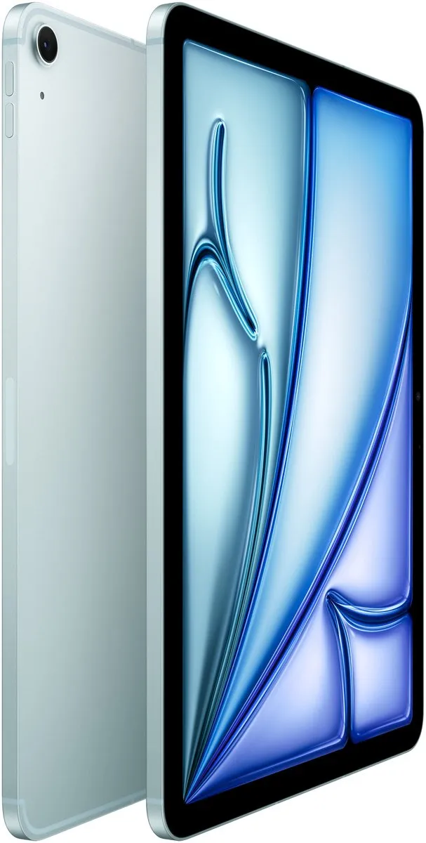 Apple iPad Air M3 MCFW4TY/A - 11 inch 128GB - Blauw