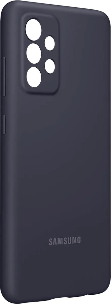 Samsung Silicone Hoesje Galaxy A72 EF-PA725TBEGWW