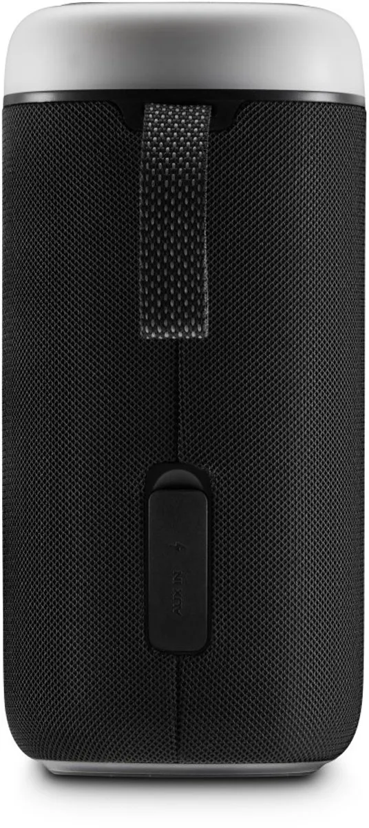 Hama Glow Pro Bluetooth Speaker 30W - Zwart - afbeelding 6 van 6