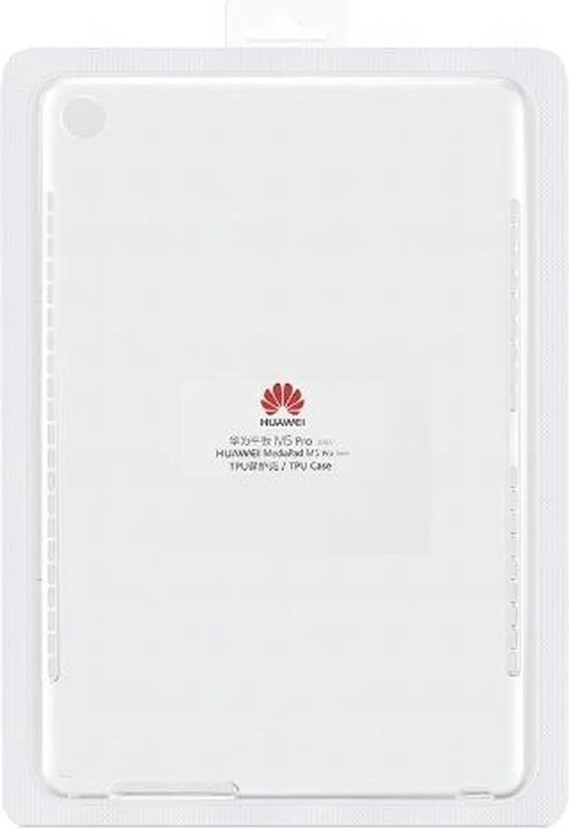 Huawei TPU Case 51992321 - Mediapad M5 Pro 10.8" - Transparant