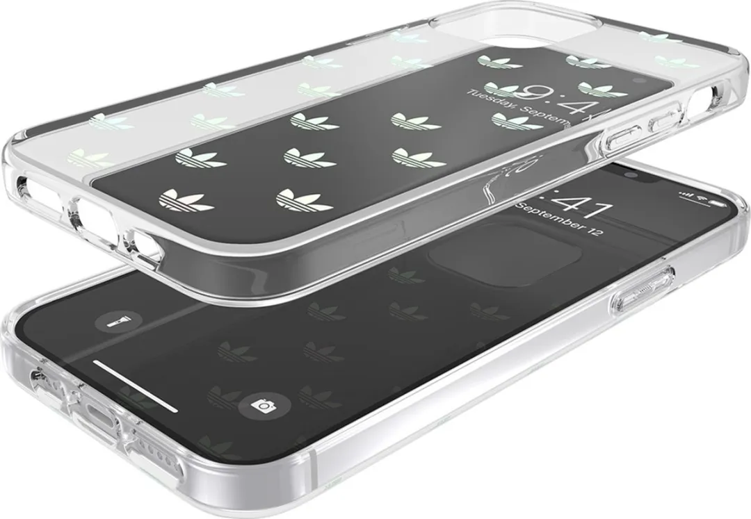 adidas Snap Case ENTRY TPU - iPhone 12/12 Pro - Multi Color