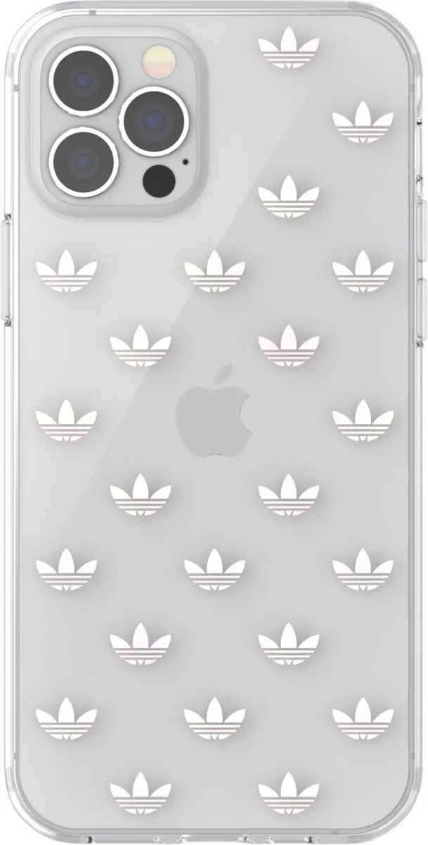 adidas Snap Case ENTRY TPU - iPhone 12/12 Pro - Multi Color