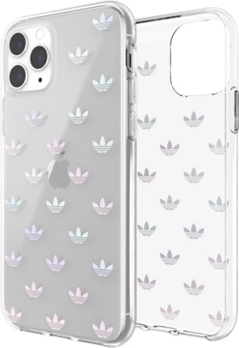 adidas Snap Case ENTRY TPU - iPhone 12/12 Pro - Multi Color
