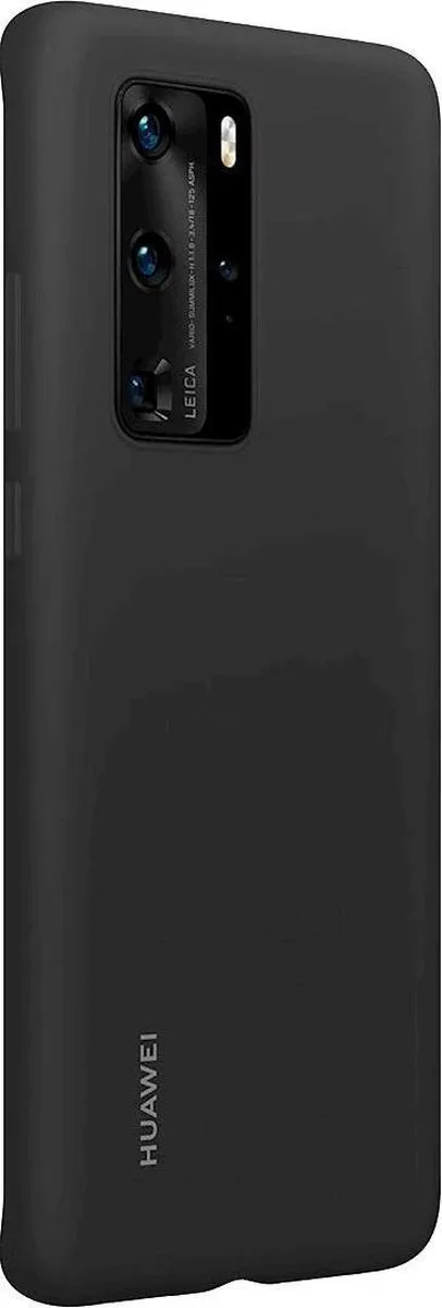 Huawei Silicon Hoesje P40 Pro