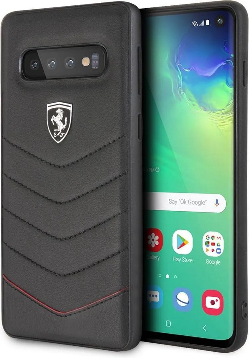 Ferrari Hoesje Samsung Galaxy S10