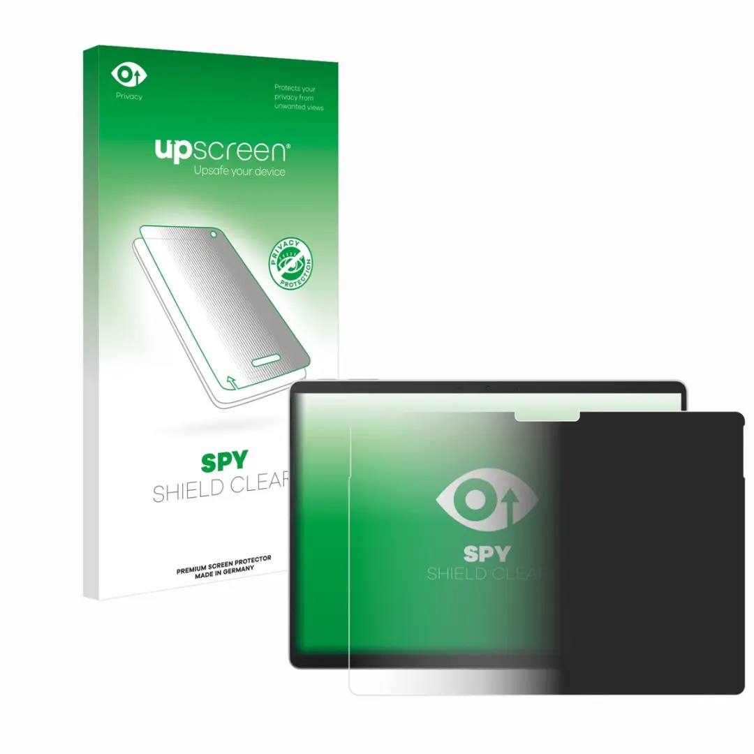 upscreen Privacy Screenprotector Surface Pro 9