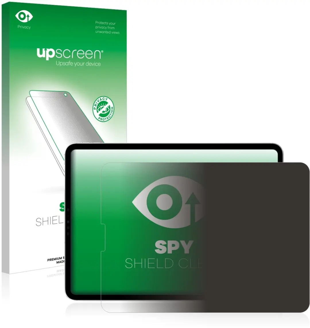 upscreen Privacy Screenprotector iPad Pro 11 2022
