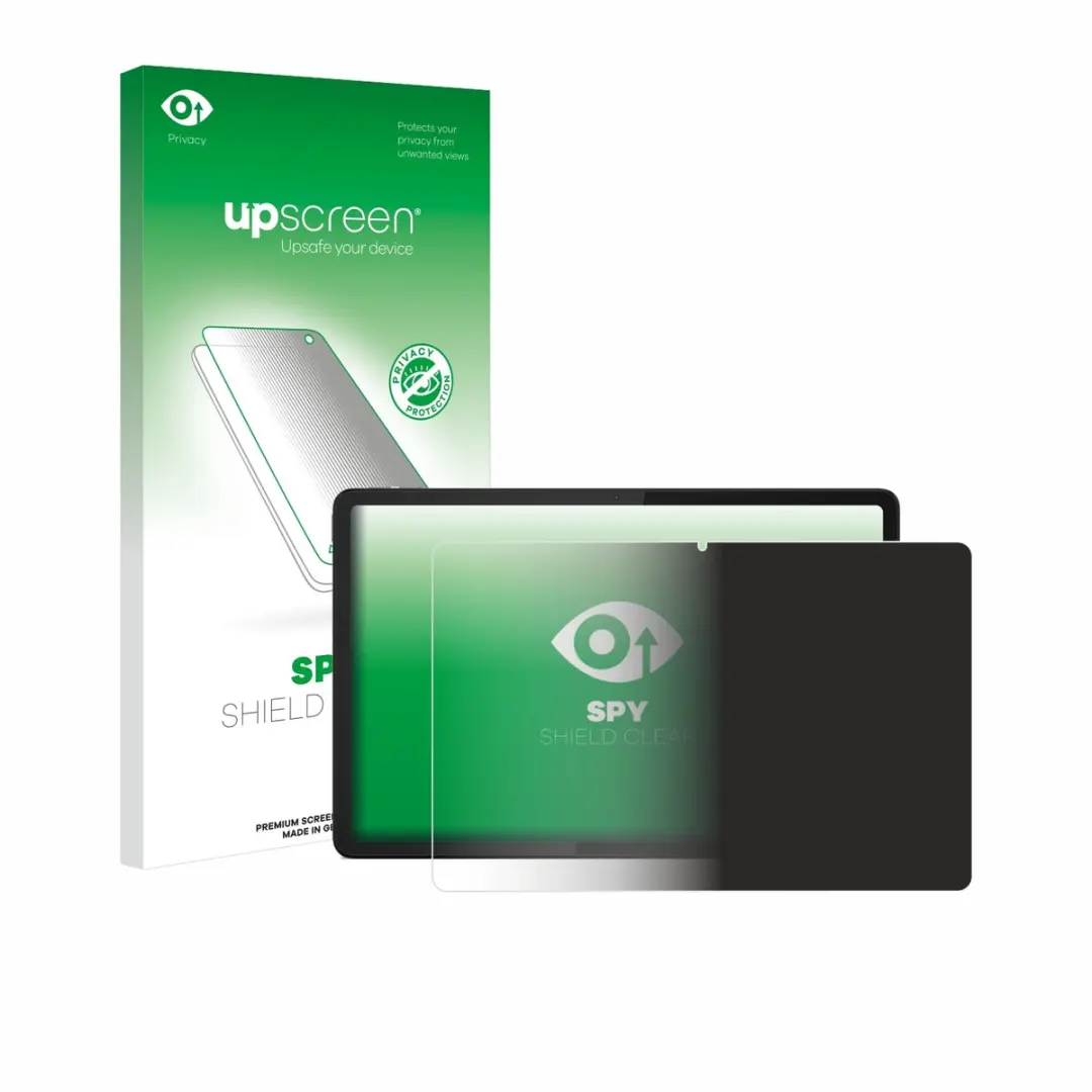 upscreen Lenovo Tab M11 Privacy Screenprotector